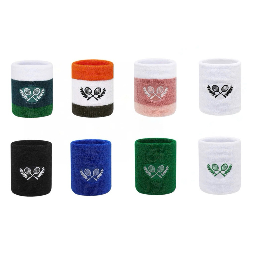 สายคล้องคอดูดซับเหงื่อแบบสปอร์ต - Gym Yoga Pilates Flow - D1