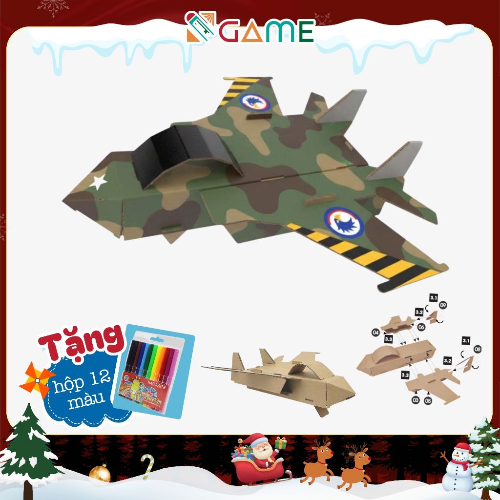 VILLAR CARTON ASSEMBLY MODEL - SGAME