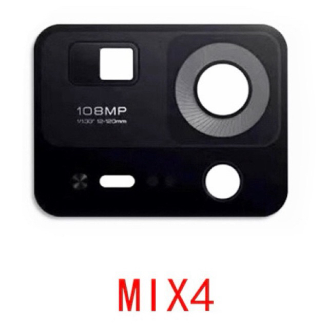 กระจกกล้อง Xiaomi Mi Mix 4 แบบถอดได้