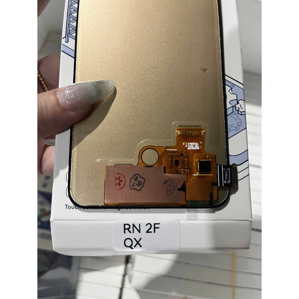 OPPO RENO 2F / 2Z / OPPO K3 / REALME X INCELL SCREEN, กาวฟรี, NOTES CANT USE FINGERPRINTS