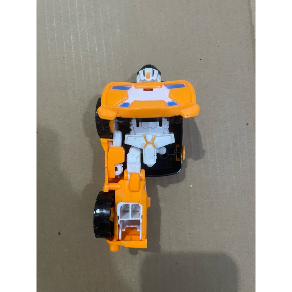 ร้านเก่า - Mini Tobot X Robot ขาดอุปกรณ์เสริมสําหรับผู้เล่น Custom ซ่อม - ภาพถ่ายจริง