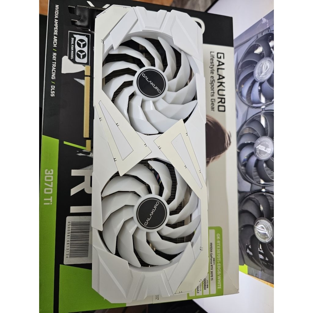 การ์ดวิดีโอ RTX-3060-3060Ti-3070-3070TI-3080Ti-3090-3090Ti