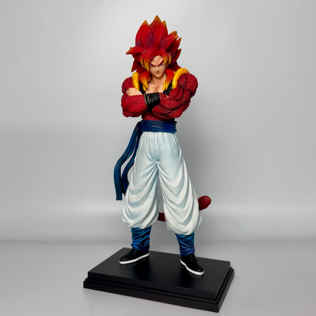 33ซม. - Gogeta SSJ4 Armed JG Studio Model - ดราก้อนบอล