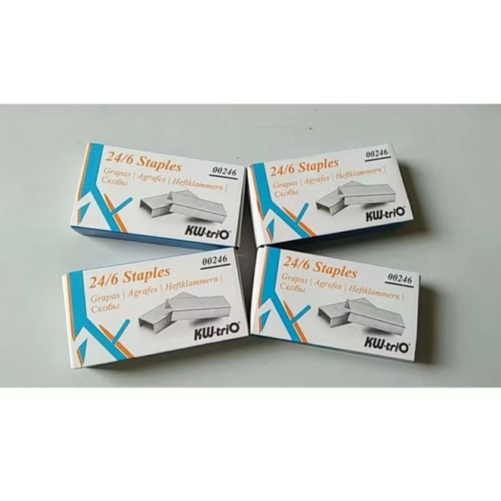 Staple 24/6Staples _KW trio