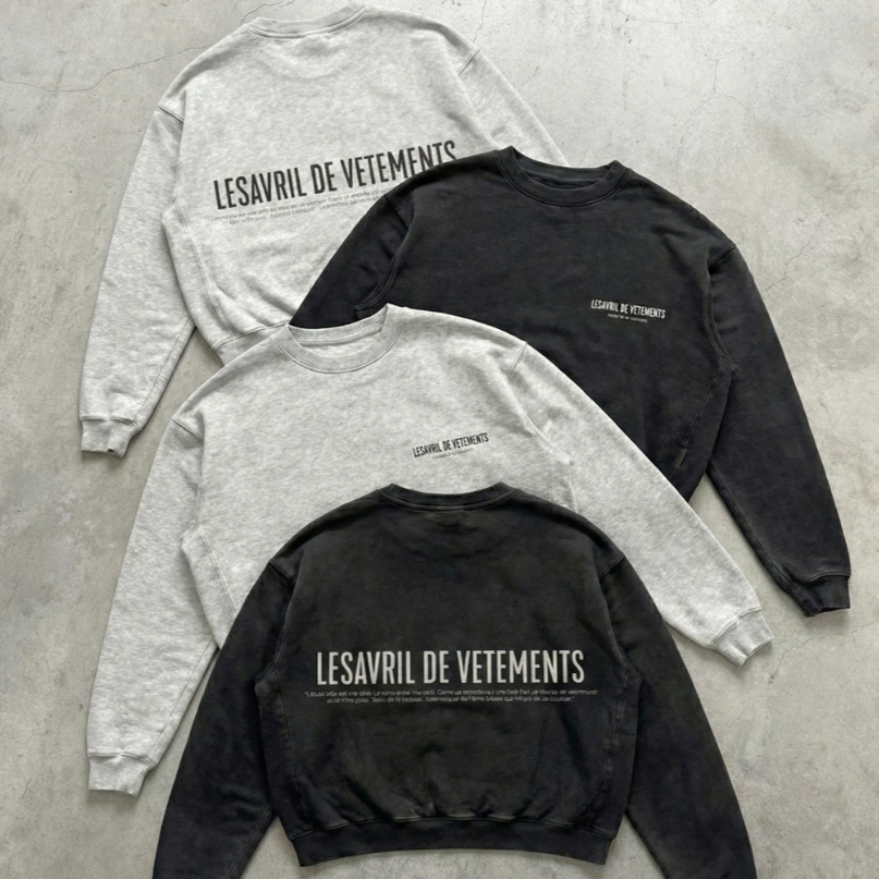เสื้อสเวตเตอร์ Essentiel - Lesavril de Vetements