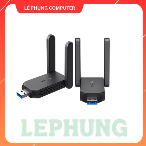 MA32H / High Performance AC1300 Dual Band USB Wi-Fi /Plug and Run Without Driver /รองรับอุปกรณ์หลายเ