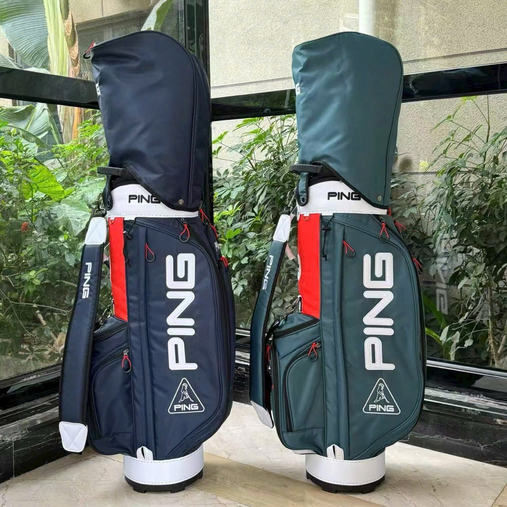 ถุงกอล์ฟ Ping Umbrella รุ่นใหม่ - ถุงกอล์ฟ Super Light