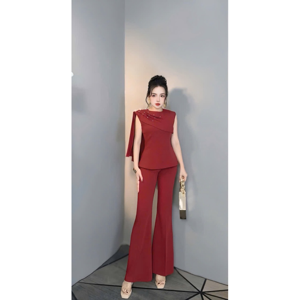 Bechic Womens Set High Quality Welded Cotton Beaded – สไตล์หรูหราทันสมัย