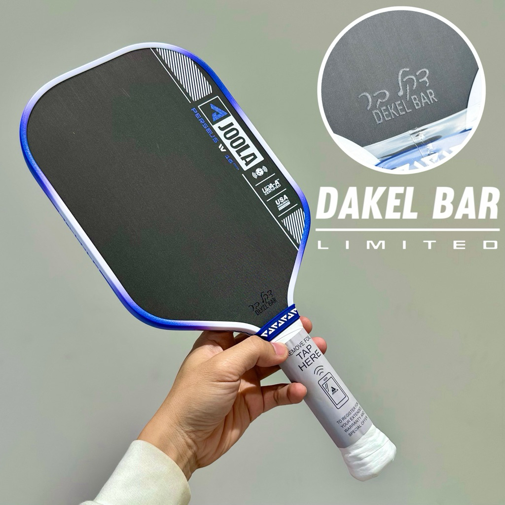 (NFC) perseus 4 Dakel Bar Limited - ไม้ดองบอล