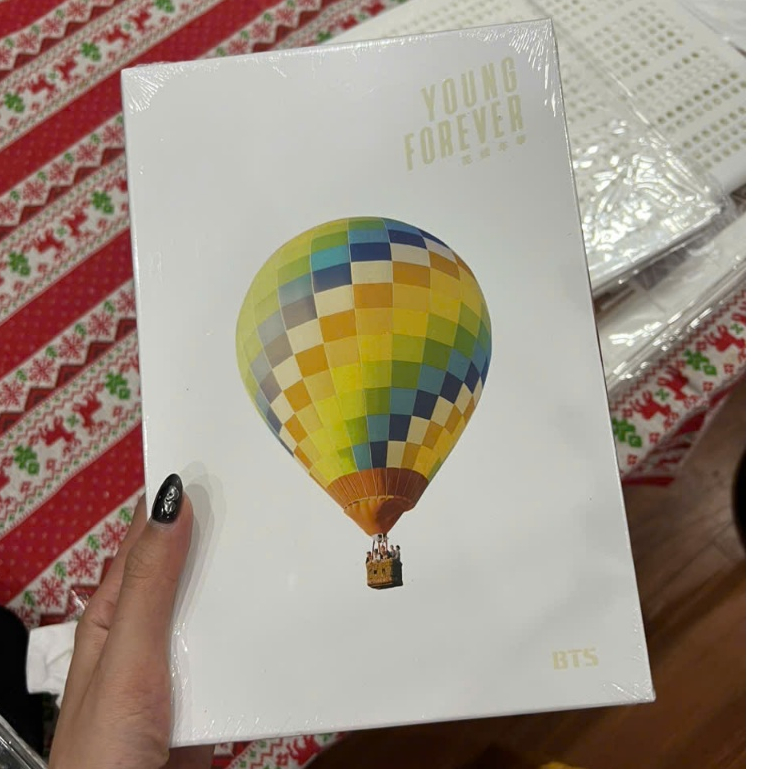 BTS - HWAYANGYEONHWA YOUNG FOREVER (อัลบั้มพิเศษ) (2CD)