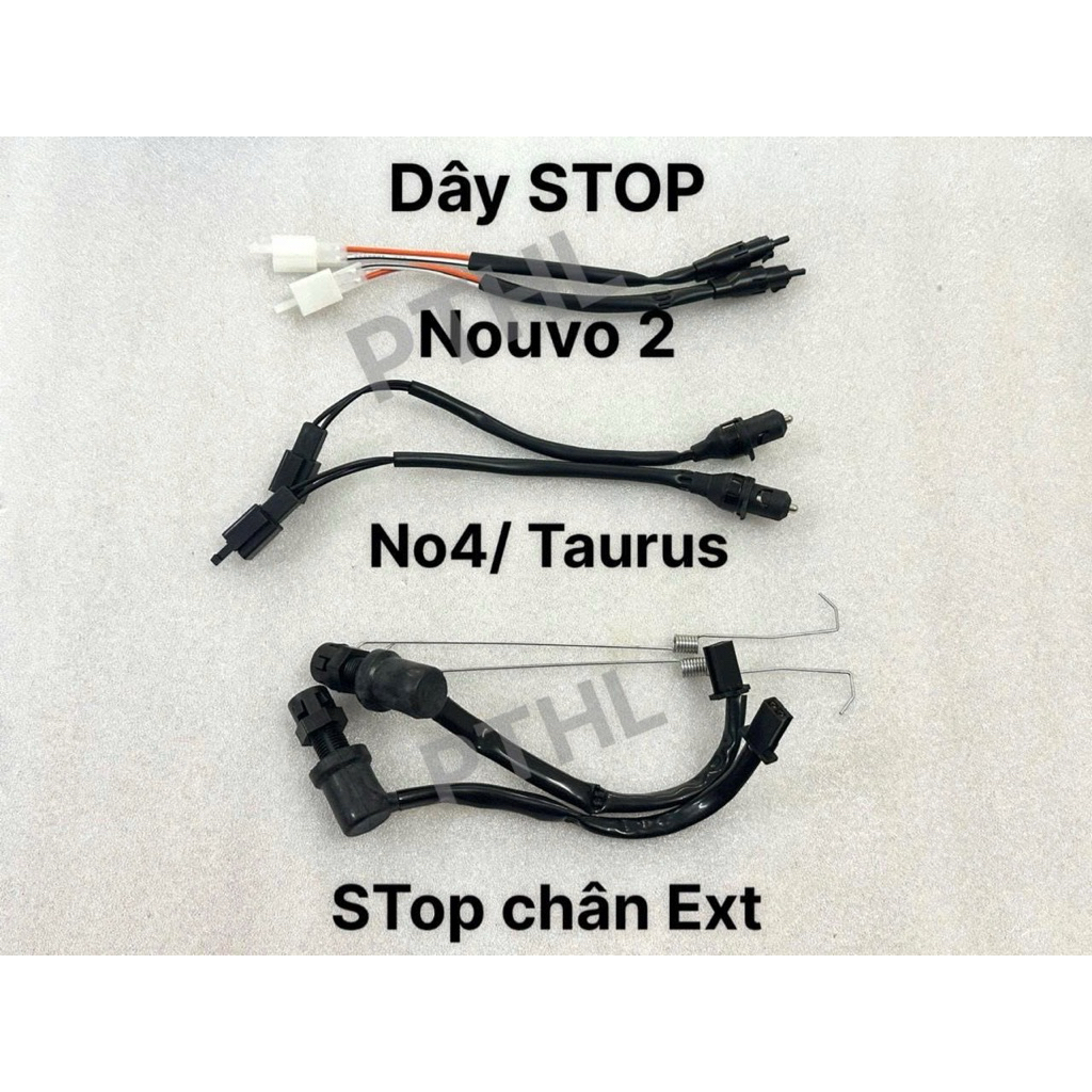 สายหยุด Nouvo No4 Taurut Ex อย่างดี