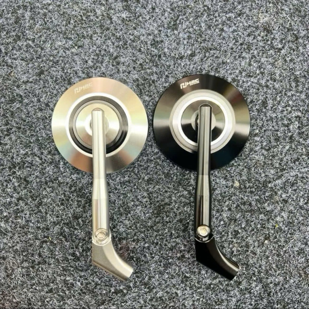 H2c V9 กระจกมองหลังทรงกลม