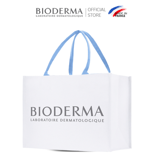 [Q.3] BIODERMA TOTE BAG BIG BIODERMA TOTE BAG