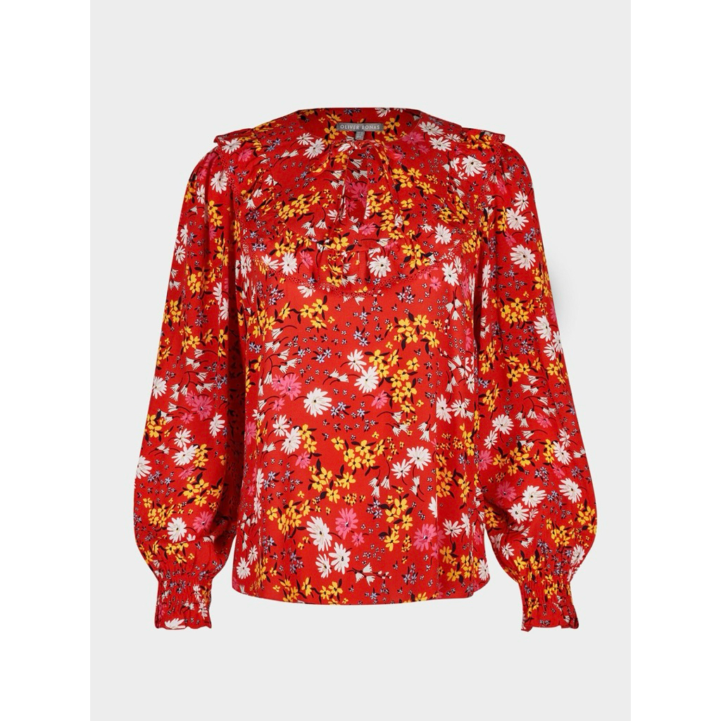 เสื้อครอป Oliver Bonas