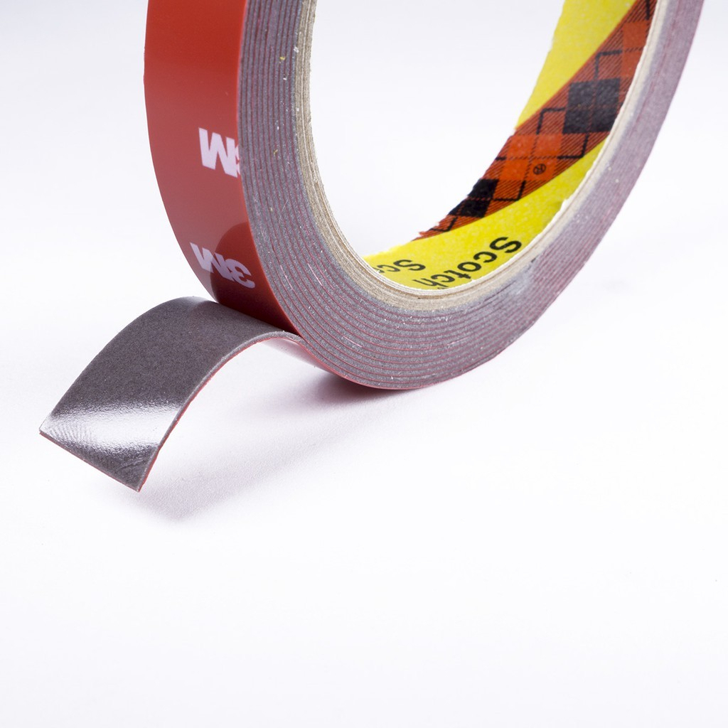 3M VHB 4229P กาวนิรภัยสองหน้า (กาวขุ่น)