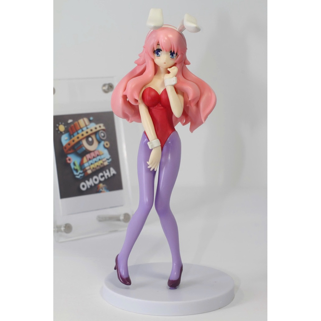 Baka and Test: เรียกสัตว์ร้าย ️ Mizuki Himeji ️ Extra Bunny SEGA แท้ 2nd