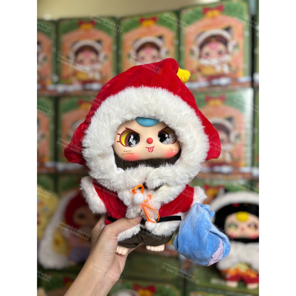 [Error] Baby Three Noel Baby Three 400% Ver Christmas Noel