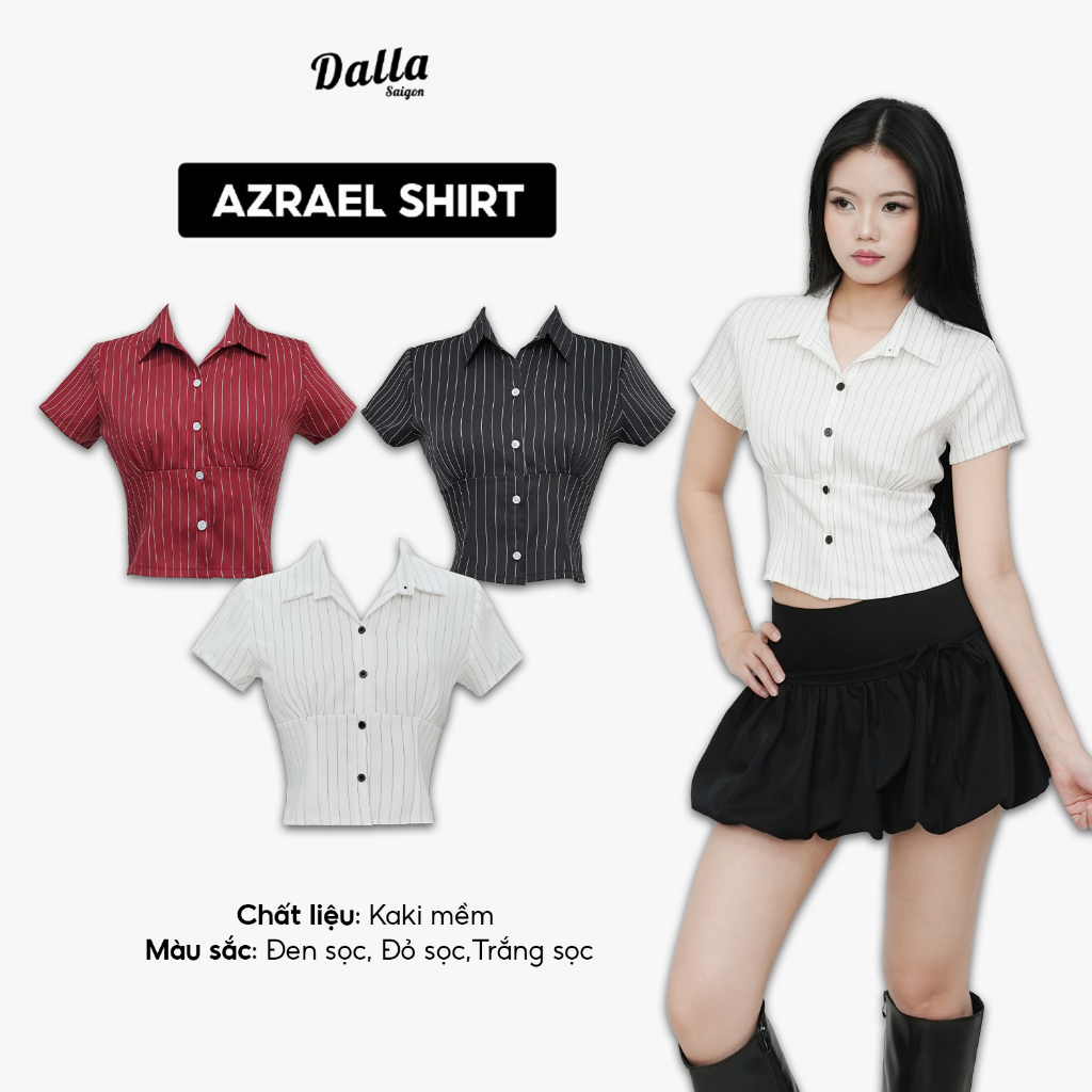 เสื้อ DALLA Azrael (SM18) เสื้อ Azrael