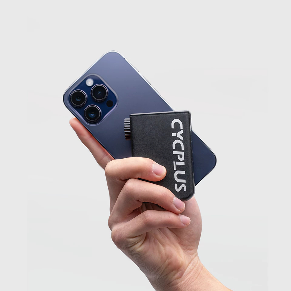 CYCPLUS ปั๊มจักรยานไฟฟ้า Tiny ปั๊ม Cube AS2 Pro/ Pro Max/Ultra Ultra Light Weight Presta Valve & Sch