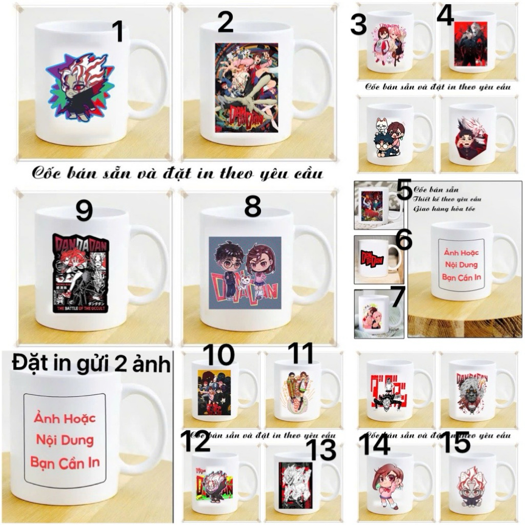 Dandadan Ayase Momo,ถ้วย Takakura Ken / Dandadan Ayase Momo,ถ้วยเซรามิกทอ Takakura Ken