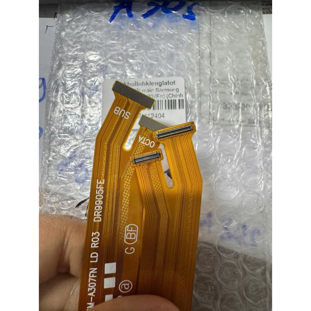 สายเชื่อมต่อหลักที่รองรับ SS A30S (Sm-A307Fn)