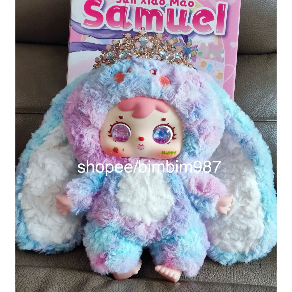 [SAMUEL] SAMEEL 400% SAMEEL PERFECT SWEETNESS BLINDBOX BLINDBAG TYKE3