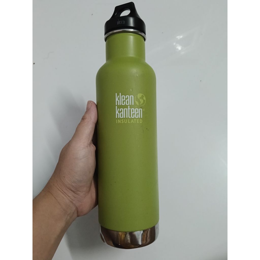 Klean Kateen Thermos Bottle 600ml