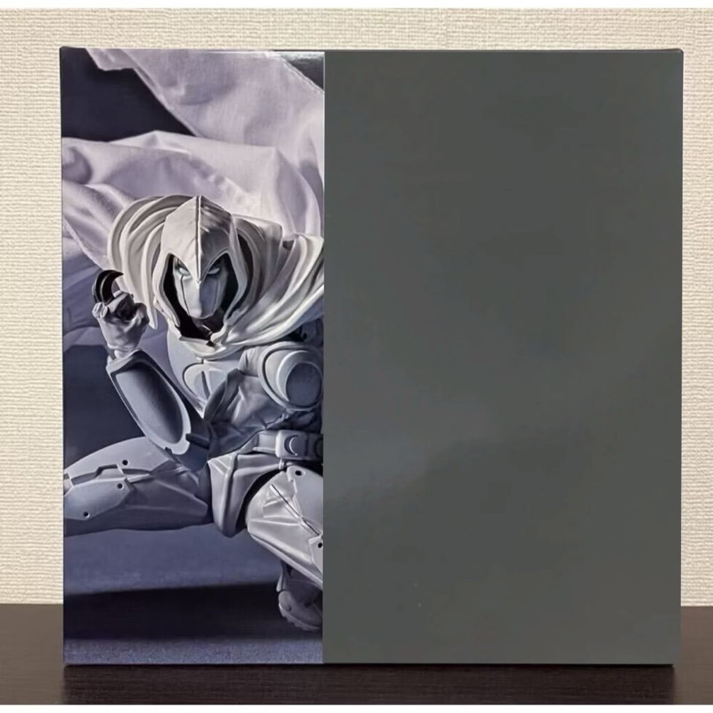 โมเดล Moon Knight Revoltech Amazing Yamaguchi