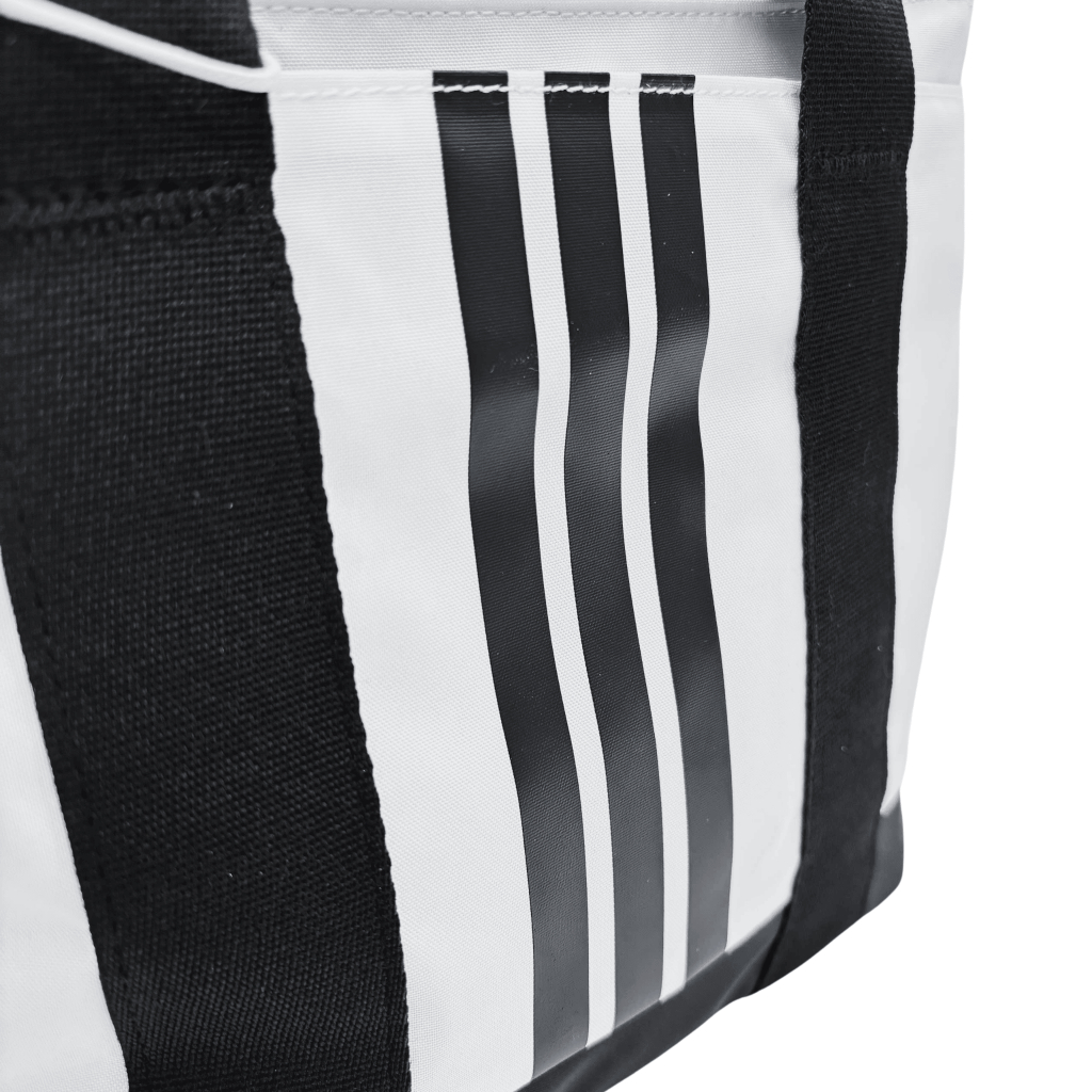 Adidas Golf Cart Bag - สีขาว - KE6059 - รูปที่ 5