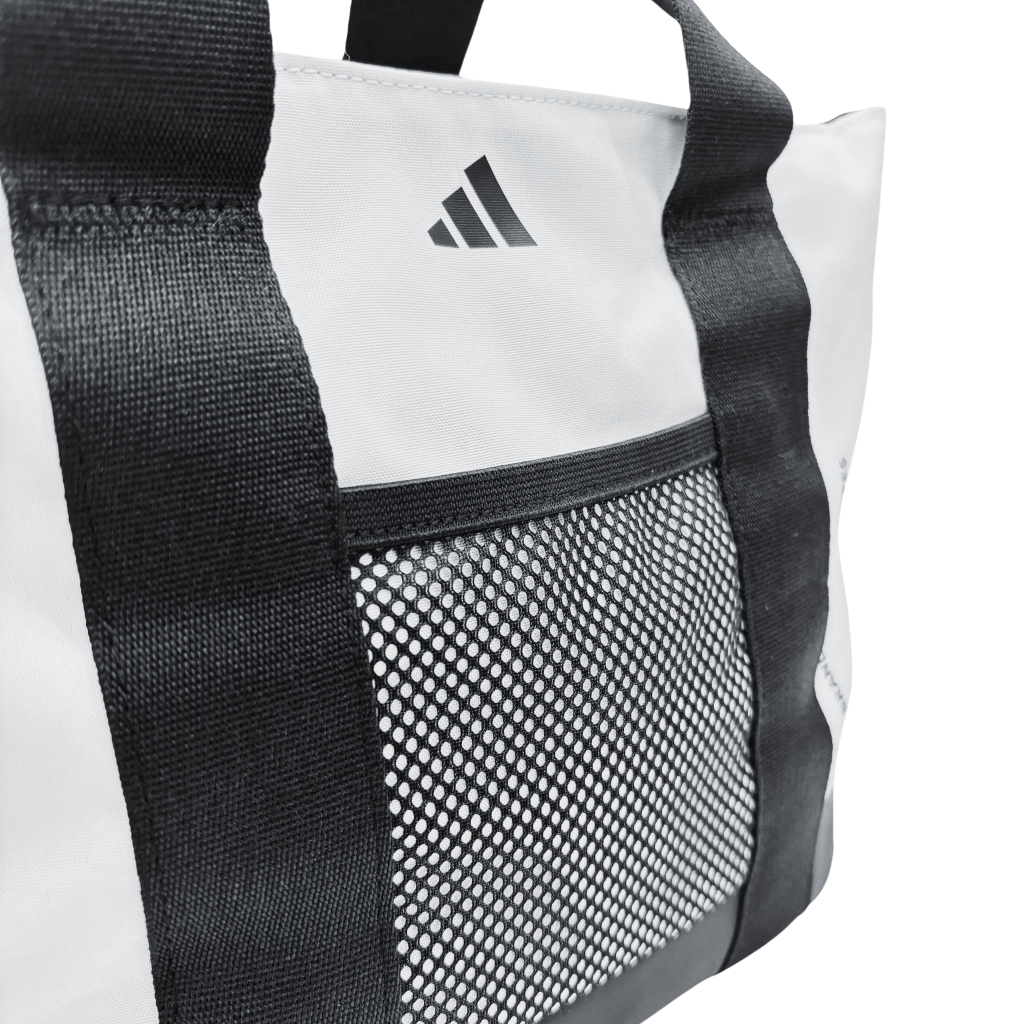 Adidas Golf Cart Bag - สีขาว - KE6059 - รูปที่ 3