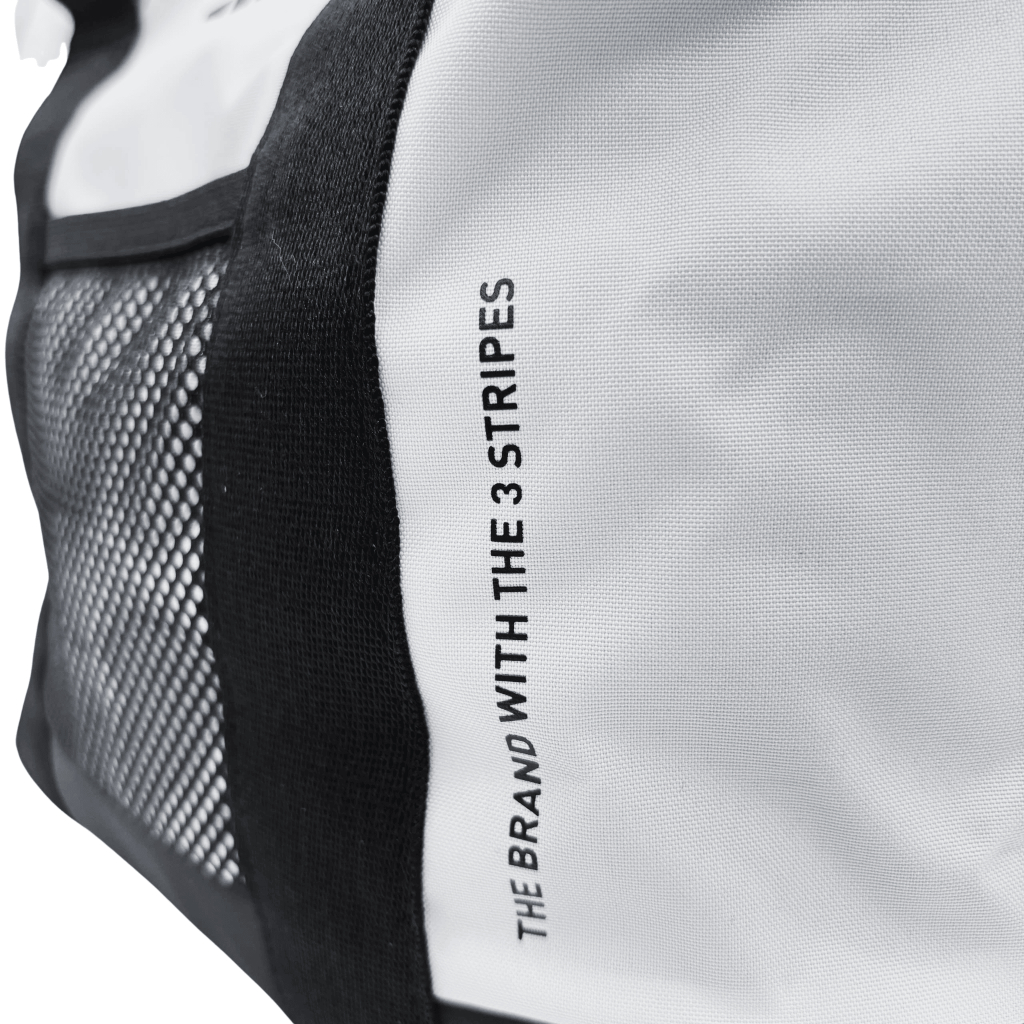 Adidas Golf Cart Bag - สีขาว - KE6059 - รูปที่ 4