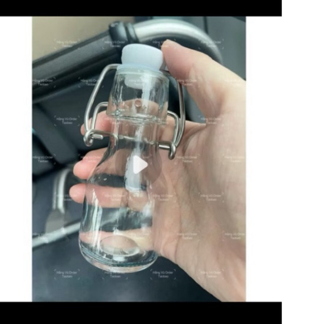 ขวดแก้ว Odd บรรจุ GINGER SHOT