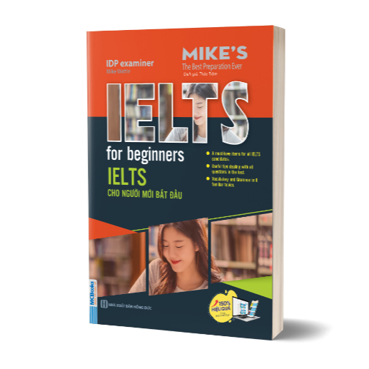 หนังสือ - IELTS สําหรับผู้เริ่มต้น IELTS สําหรับผู้เริ่มต้น - MC
