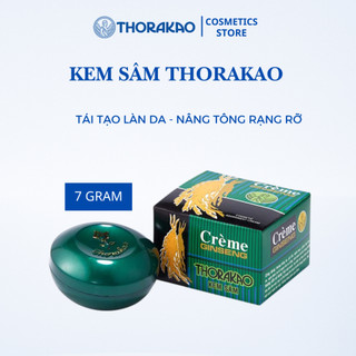 Kem Sâm Thorakao Chính Hãng Hỗ Trợ Dưỡng Trắng, Tái Tạo, Trẻ Hóa Làn Da 7GRAM