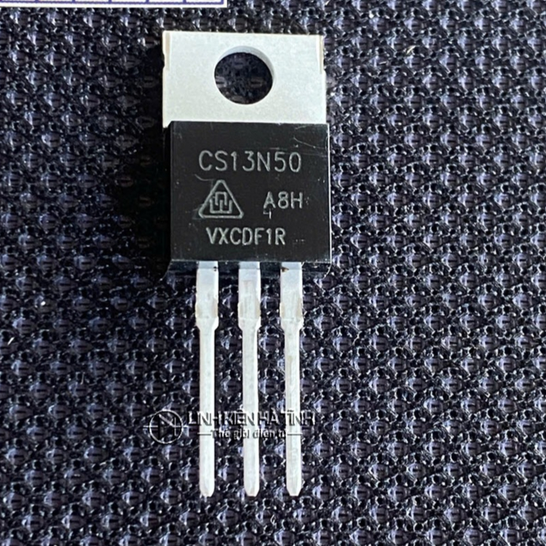 กระเป๋า 4 CS13N50 CS13N50A8H PSP13N50 TO-220 LKTT -AI24