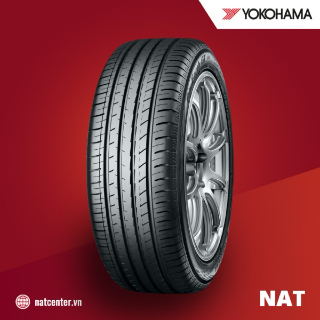 ยาง Yokohama 205/60R16 BluEarth GT AE51 วันที่ใหม่ 100%25