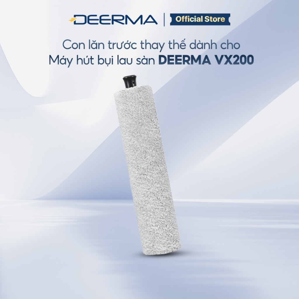 ลูกกลิ้งทดแทนสําหรับเครื่องดูดฝุ่นพื้น Deerma VX200 ของแท้