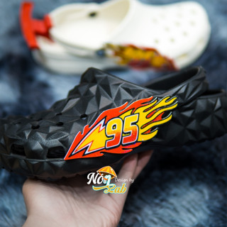 เครื่องรางรองเท้าแตะหมายเลข 95 - เครื่องรางประกาย - อุปกรณ์ต…