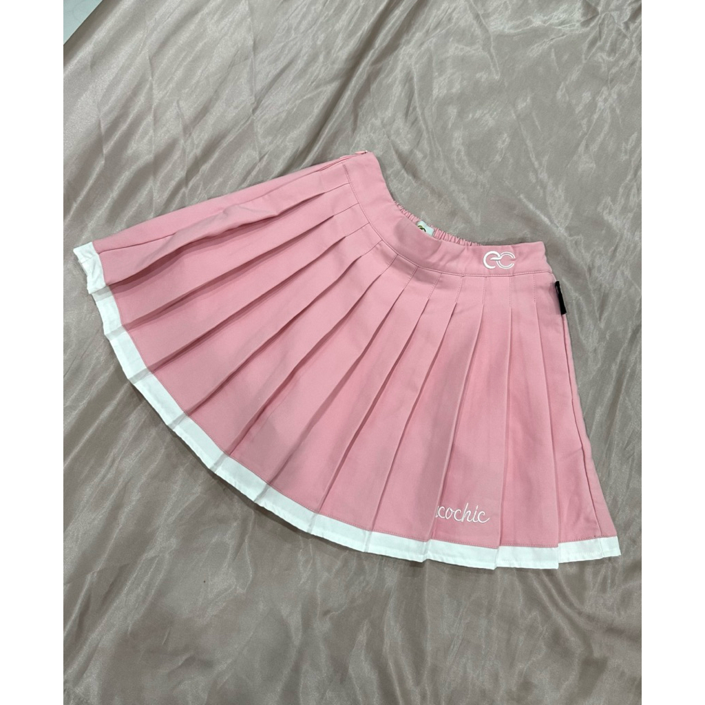 กระโปรง Pass ecochic ไซส์ M