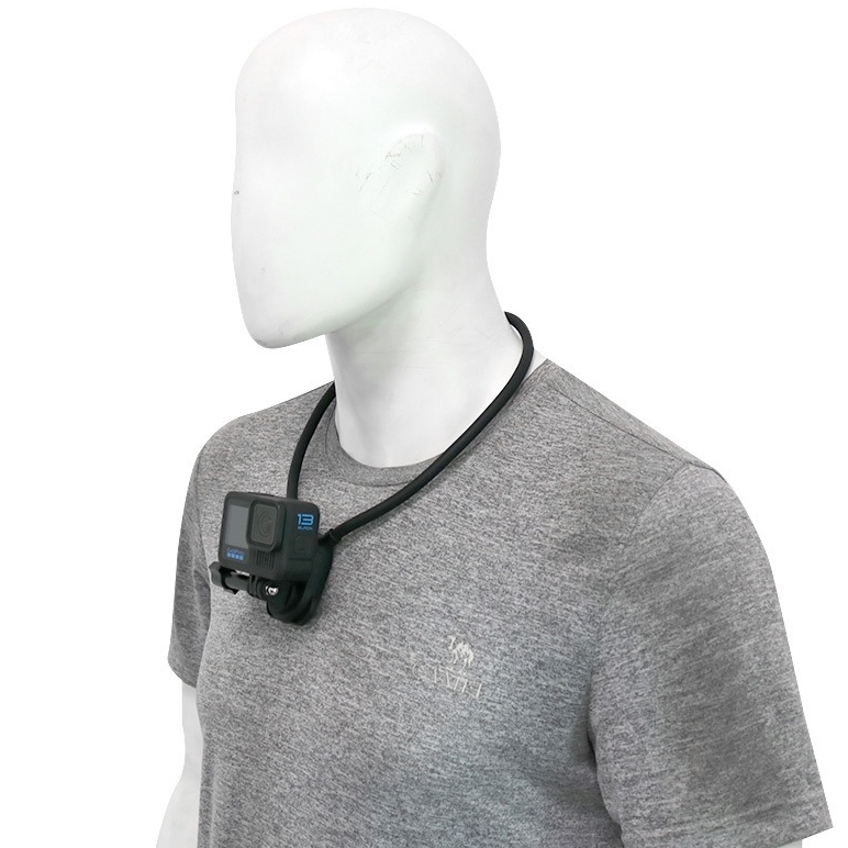 ACTION CAM สร้อยคอและโทรศัพท์ POV