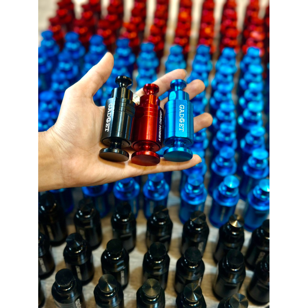 เครื่องมือถอดจาระบีหล่อลื่นเครื่องสัก/ตกปลา CNC พร้อมอุปกรณ์อัดจาระบี