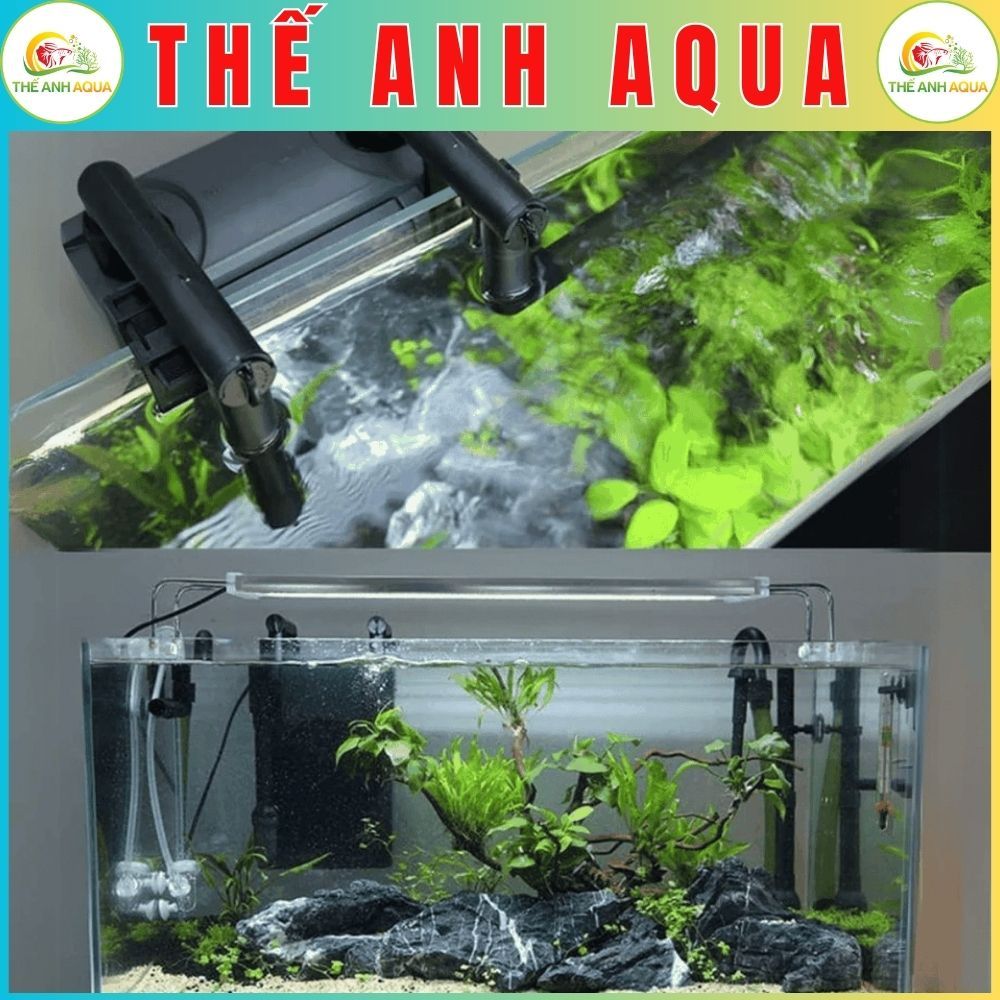 ซันซัน HBL 803 กรองแขวนมีการปรับกระแส ประหยัดไฟ