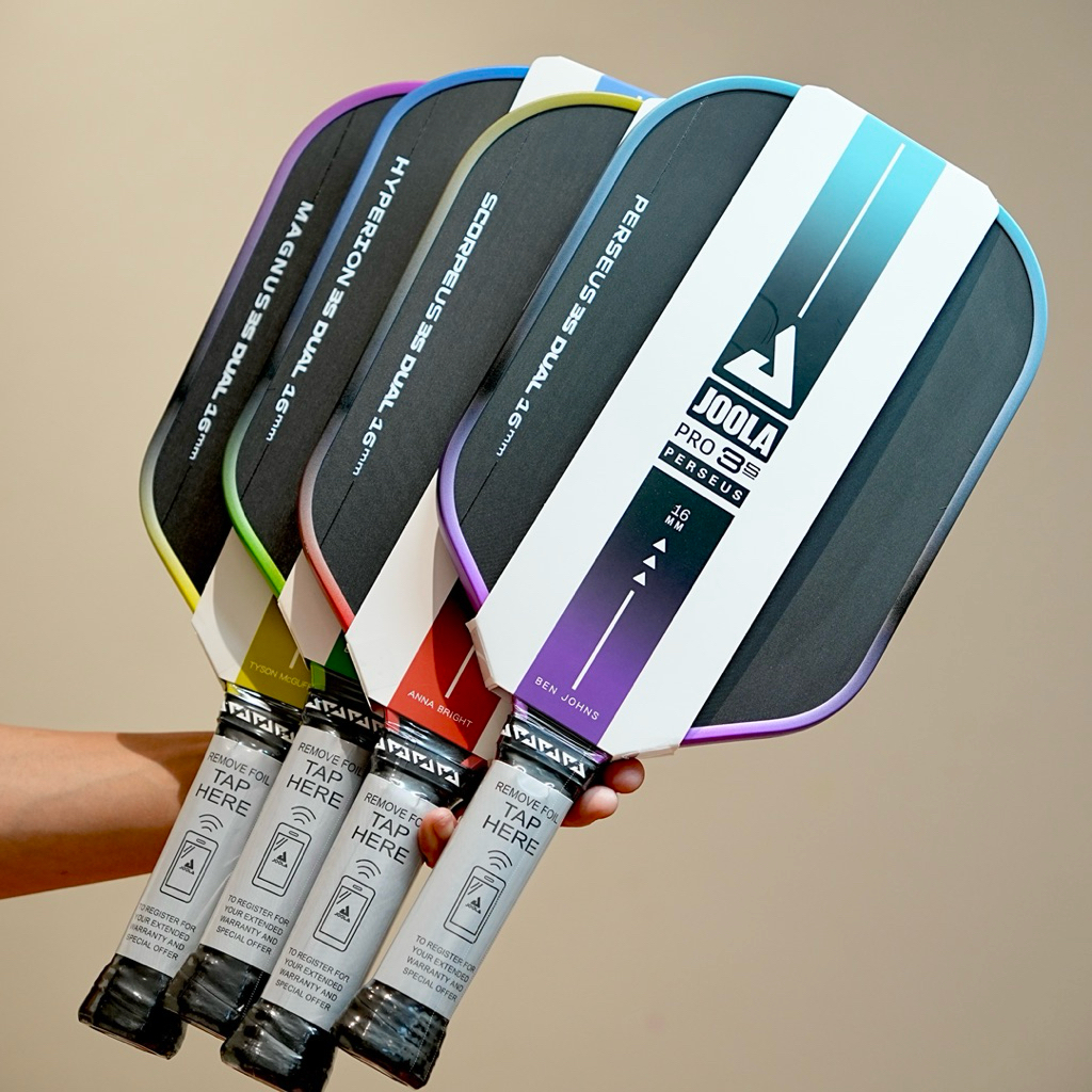(NFC) Joola 3S Dual carbon surface - ไม้ pickleball