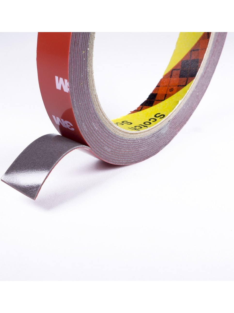 3M VHB 4229P กาวนิรภัยสองหน้า (กาวขุ่น)