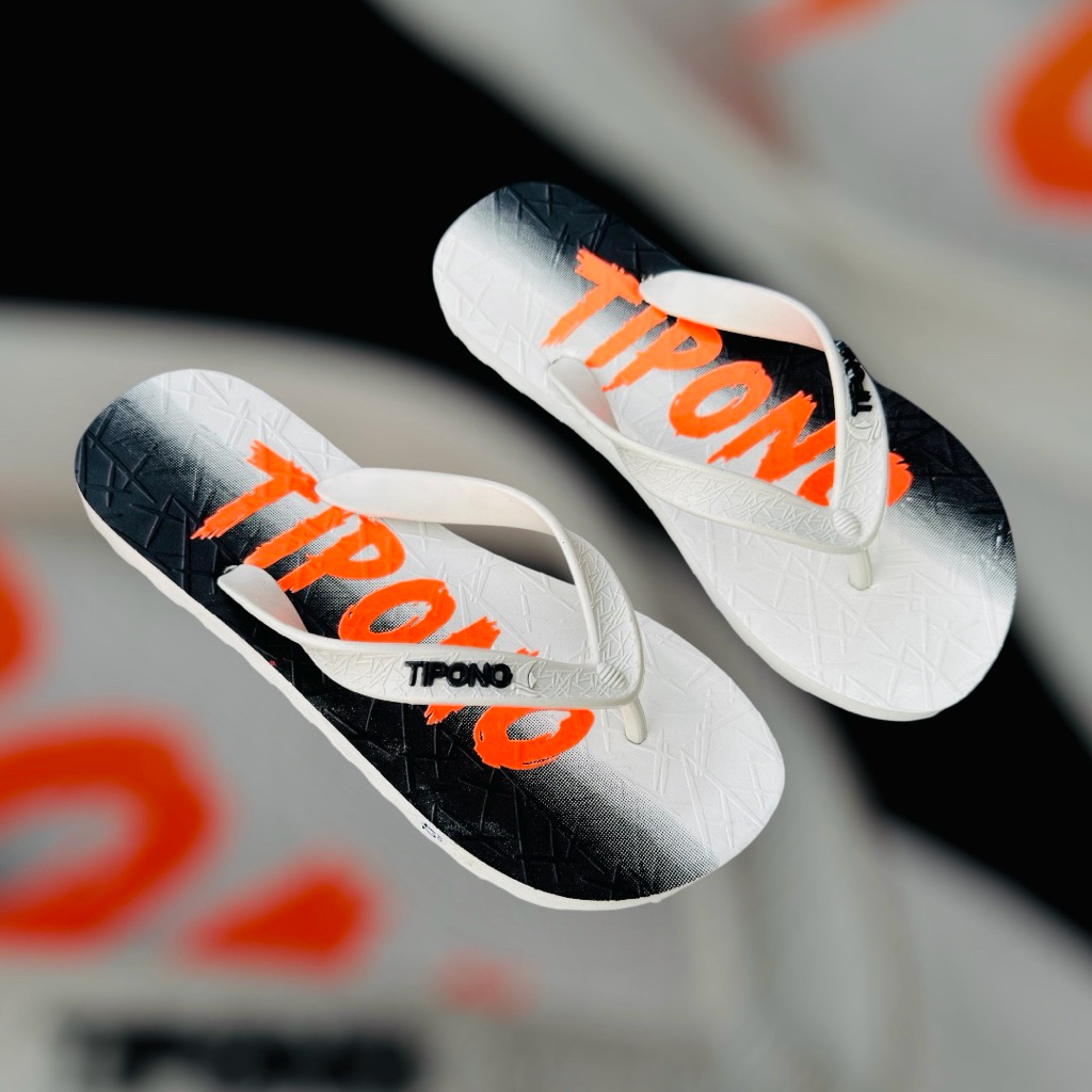 รองเท้าแตะผู้ชาย Tipono ผลิตจากยางแข็ง LM02