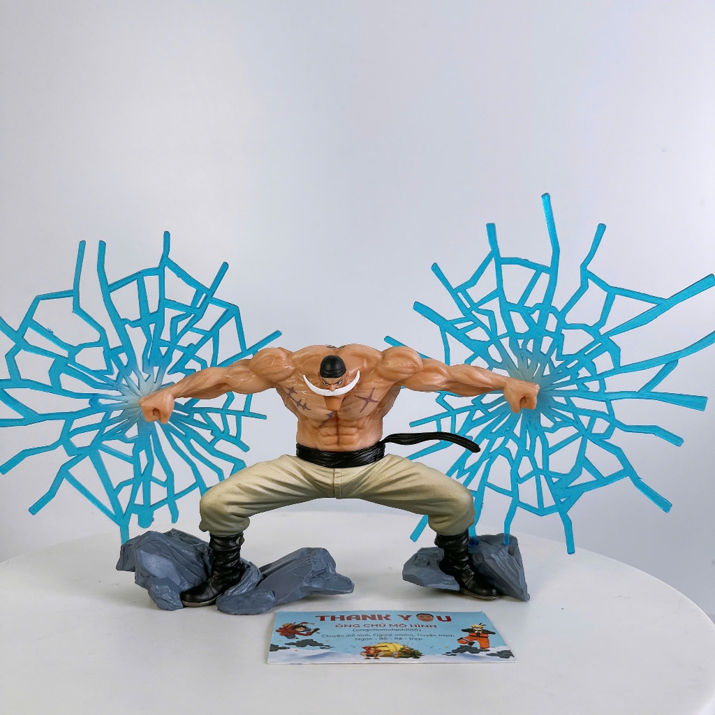 หนวดขาว รุ่น 17-35cm In Onepiece Ongchumohinh888 MH2578