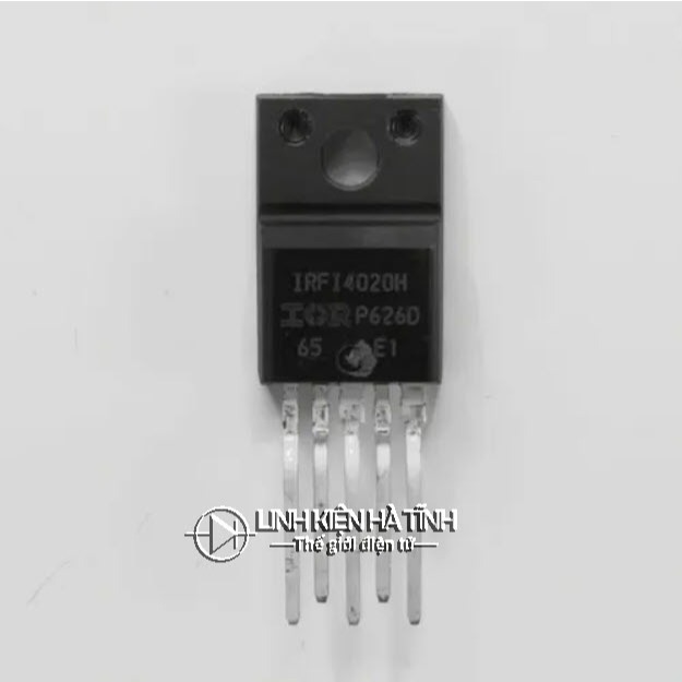 DUAL MOSFET IRFI4020H-117 IRFI4020H-117P IRFI4020H IRFI4020 TO-220 LKTT - AB2