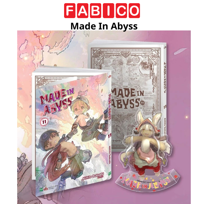 Made in Abyss Comic - เล่ม 11 - ฉบับพิเศษ