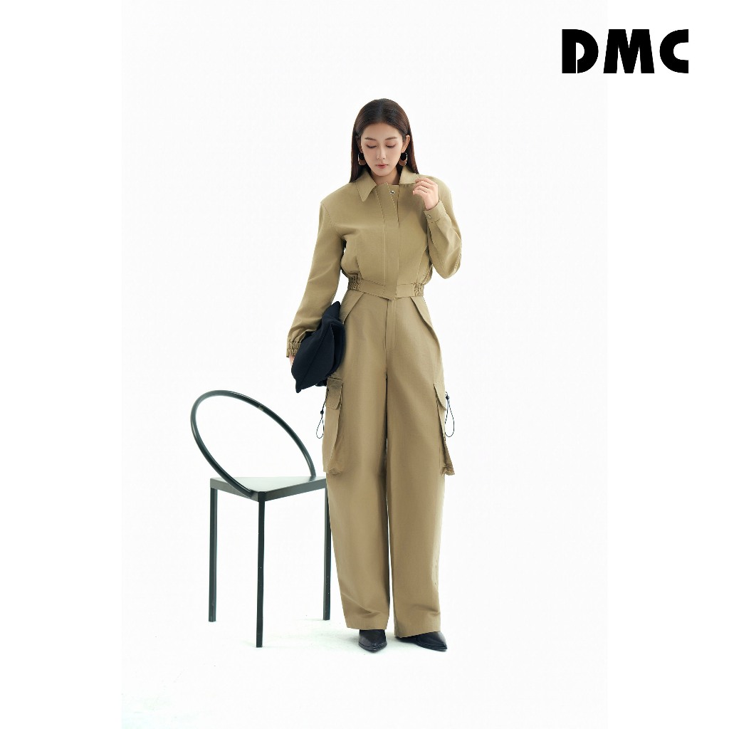 DMC Olive Khaki jogger Pants (Olive Khaki Jogger Pants)