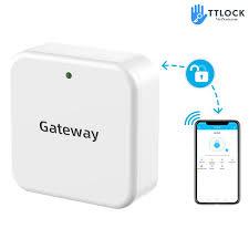TTlock Gateway G2 (เชื่อมต่อล็อคอิเล็กทรอนิกส์กับ Wifi)